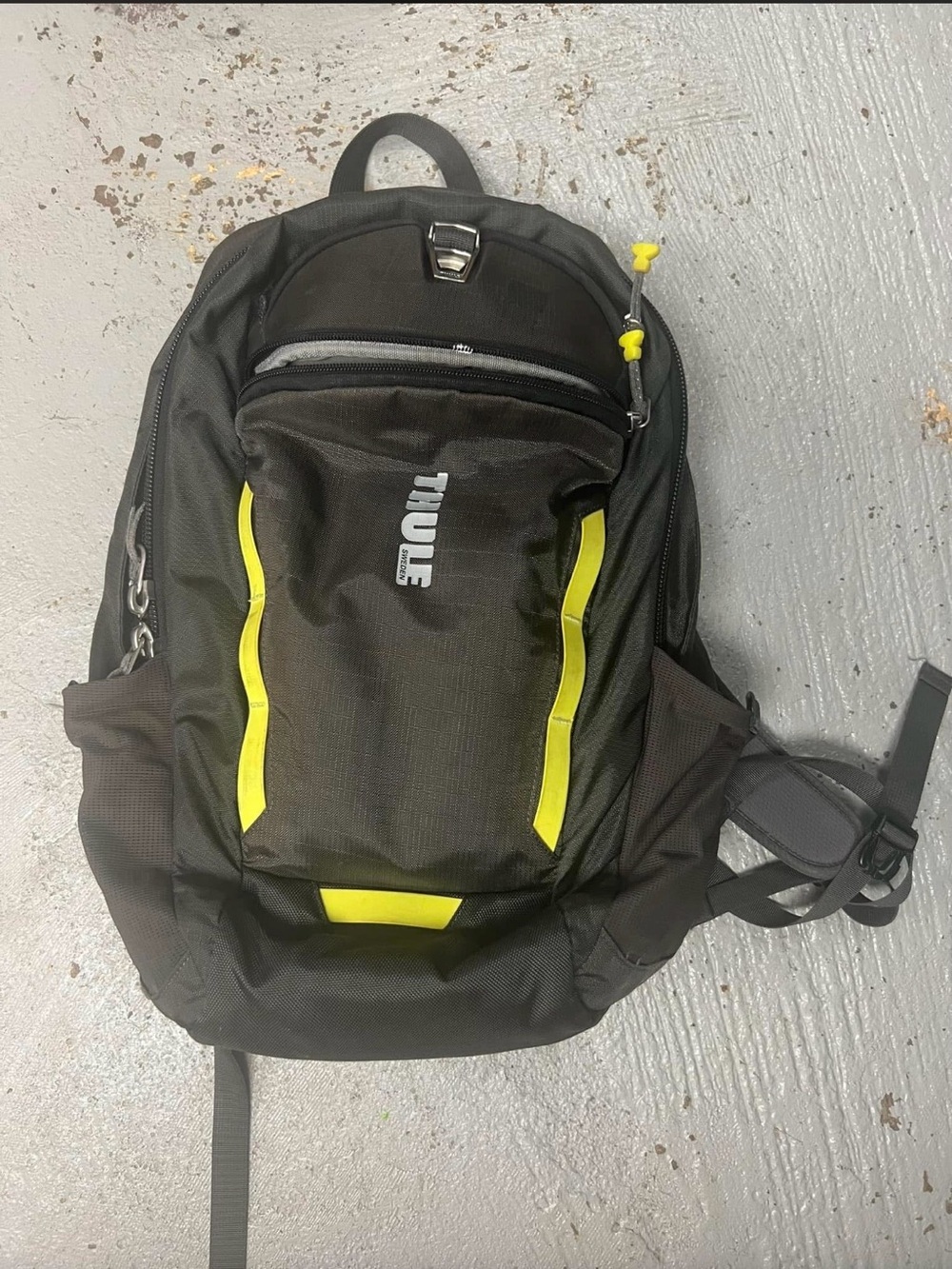 Thule Sweden Enroute Strut Daypack Backpack